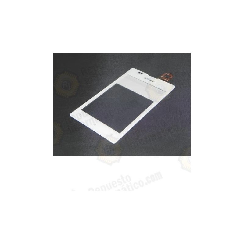 Tactil xperia E C1605 C1604 C1505 blanco