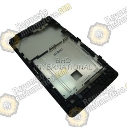 Carcasa intermedia Xperia  E (negra)