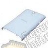 Tapa trasera para XPERIA E (blanca) (Desmontaje)