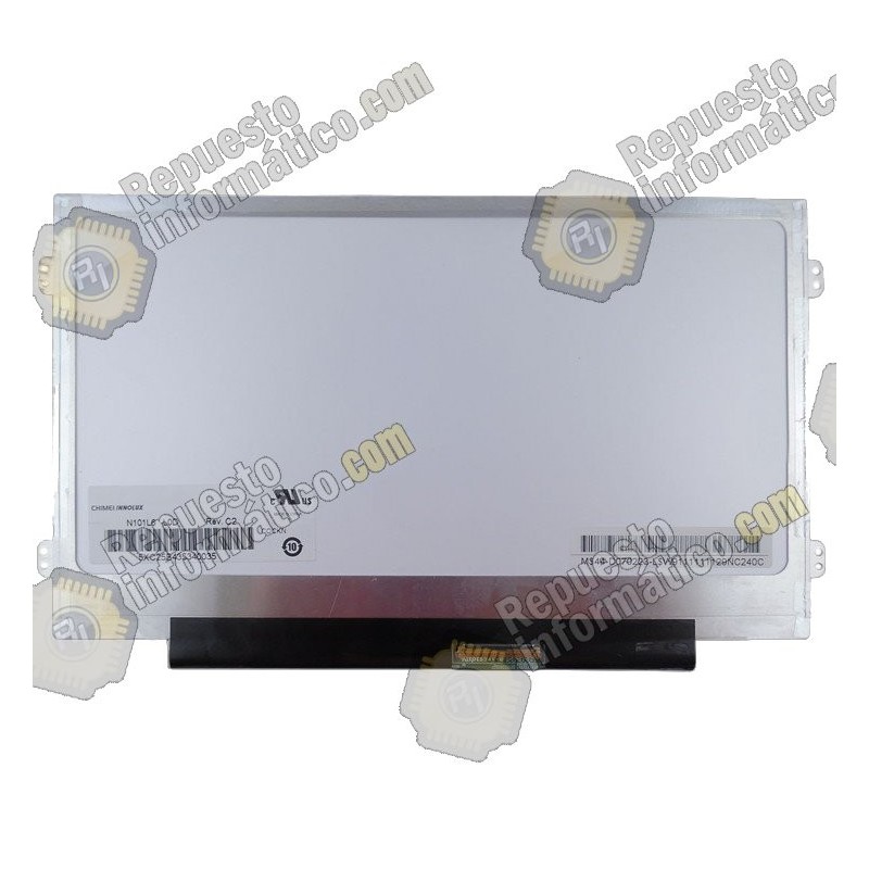 Pantalla Led 10.1 Portatil Acer ONE D255 D260-A PAV70