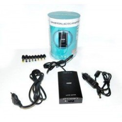 ADAPTADOR UNIVERSAL 100W C/C 