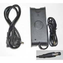KJ58 CARGADOR COMPATIBLE DELL 19.5V 4.62A 7.4X5.0mm