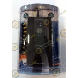ADAPTADOR UNIVERSAL 120W C/C