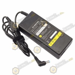 CARGADOR COMPATIBLE DELL 19V 4.72A 7.4X5.0mm