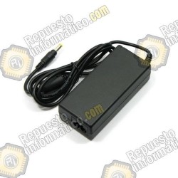 CARGADOR COMPATIBLE LENOVO 19V 2.5A  5.5x3mm 