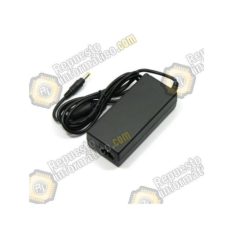 CARGADOR COMPATIBLE LENOVO 19V 2.5A  5.5x3mm 
