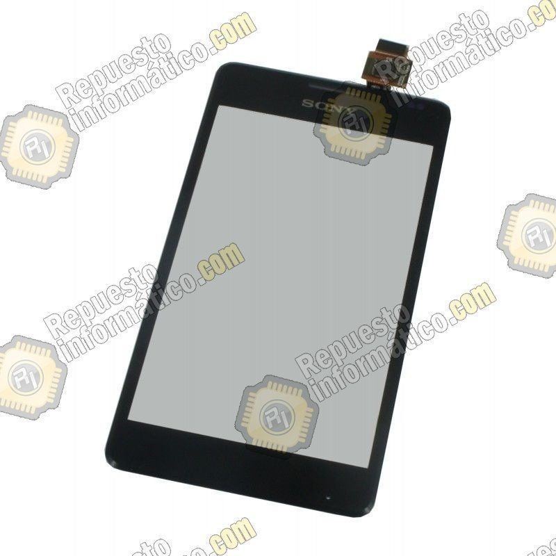 Tactil Original Sony Xperia E1 Negro Original