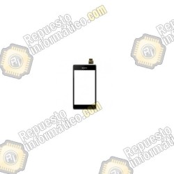 Tactil + marco Xperia E1 Blanco (desmontaje)