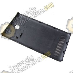 Tapa trasera para XPERIA E1 (D2004/D2005) negra (Desmontaje)