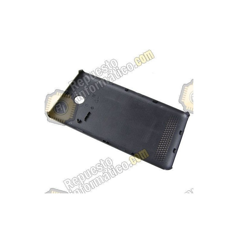 Tapa trasera para XPERIA E1 (D2004/D2005) negra (Desmontaje)