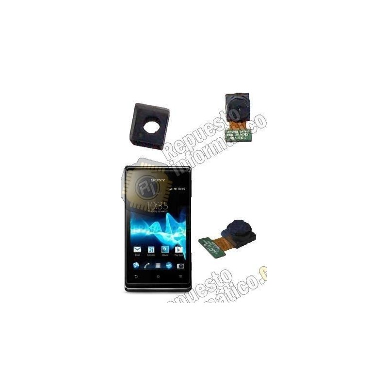 Camara frontal XPERIA E1 (D2004/D2005)