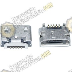 Conector Carga Sony Xperia E1 D2004, D2005 (E1-DUAL)