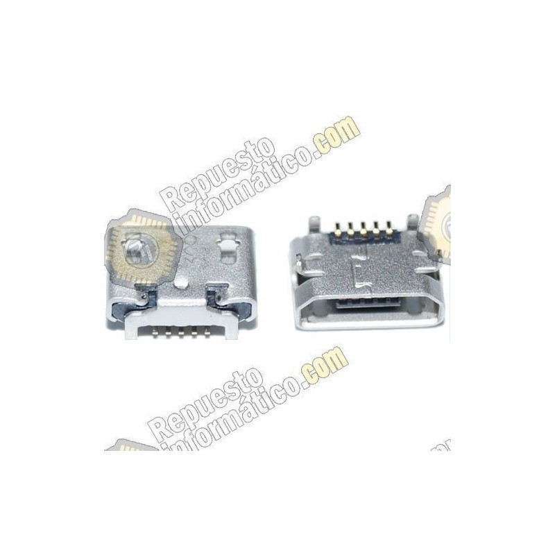Conector Carga Sony Xperia E1 D2004, D2005 (E1-DUAL)