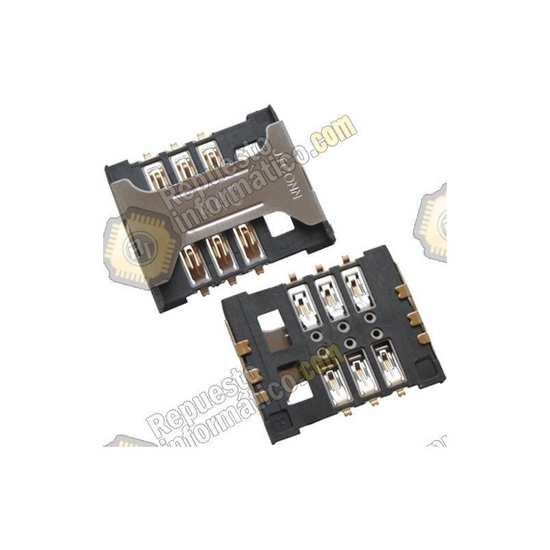 Lector Sim Sony Xperia E1 D2104, D2105, D2004..