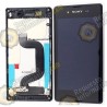 Pantalla Lcd+Tactil Xperia E3 (D2202,D2203)	negra (sin marco)