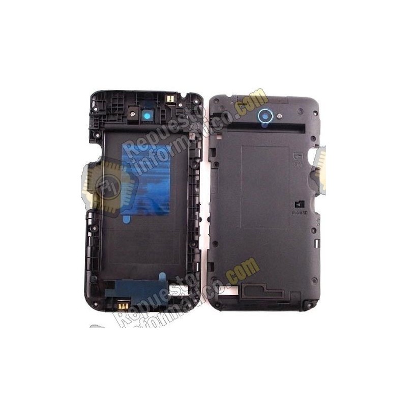 Carcasa trasera Xperia E4  E2105 negra
