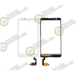 Tactil blanco Xperia E4 E2105, E2115 E4 Dual