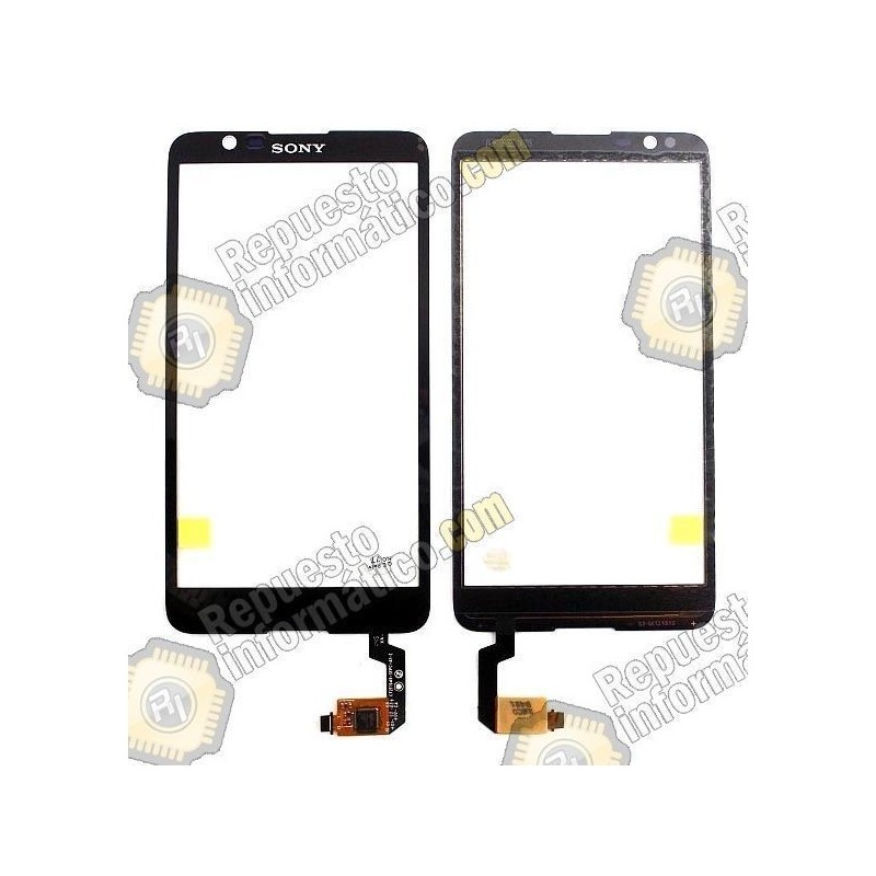 Tactil negro  Xperia E4 E2105, E2115 E4 Dual