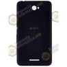 Tapa trasera negra Xperia E4 E2105, E4 Dual E2115