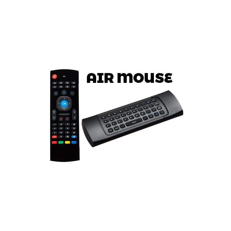 Air Mouse (Mando a Distancia Teclado y Raton)