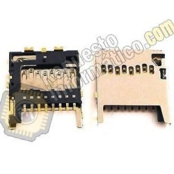 Lector Memoria Xperia E4 E2105, E4 Dual (E2115)