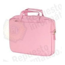 Maletin y Funda Moveteck Color Rosa