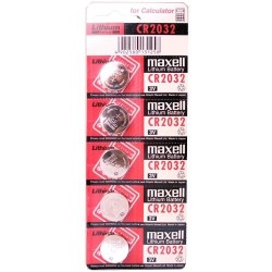 Pila Maxell 2032