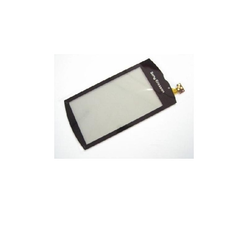 (*) Tactil Sony ericsson vivaz pro u8 pantalla  original negra.