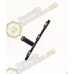 Flex de volumen y encendido para Asus Zenfone 5