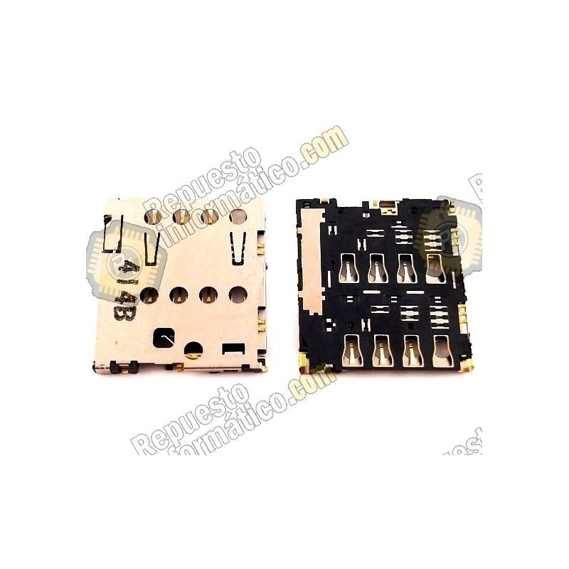 Lector Sim Original Asus Zenfone 5