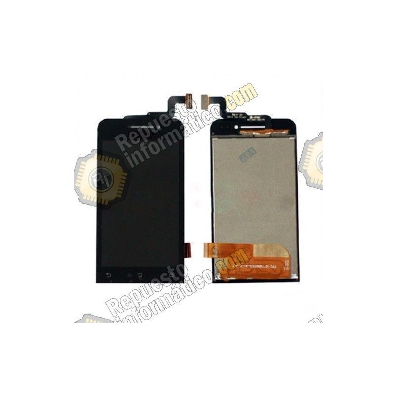 Pantalla (Lcd+Tactil) Asus Zenfone 4 A400CG (Negra)