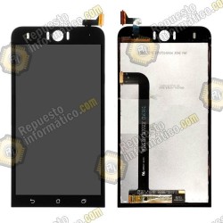 Pantalla (Lcd+Tactil) Asus Zenfone Selfie ZD551KL (Negra)