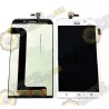 Pantalla (Lcd+Tactil)al Asus Zenfone Max ZC550KL (Blanca)