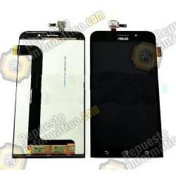 Pantalla (Lcd+Tactil)al Asus Zenfone Max ZC550KL (Negra)