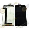 Pantalla (Lcd+Tactil)al Asus Zenfone Max ZC550KL (Negra)