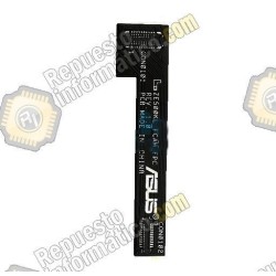 Flex Placa Principal Asus Zenfone 2 Laser