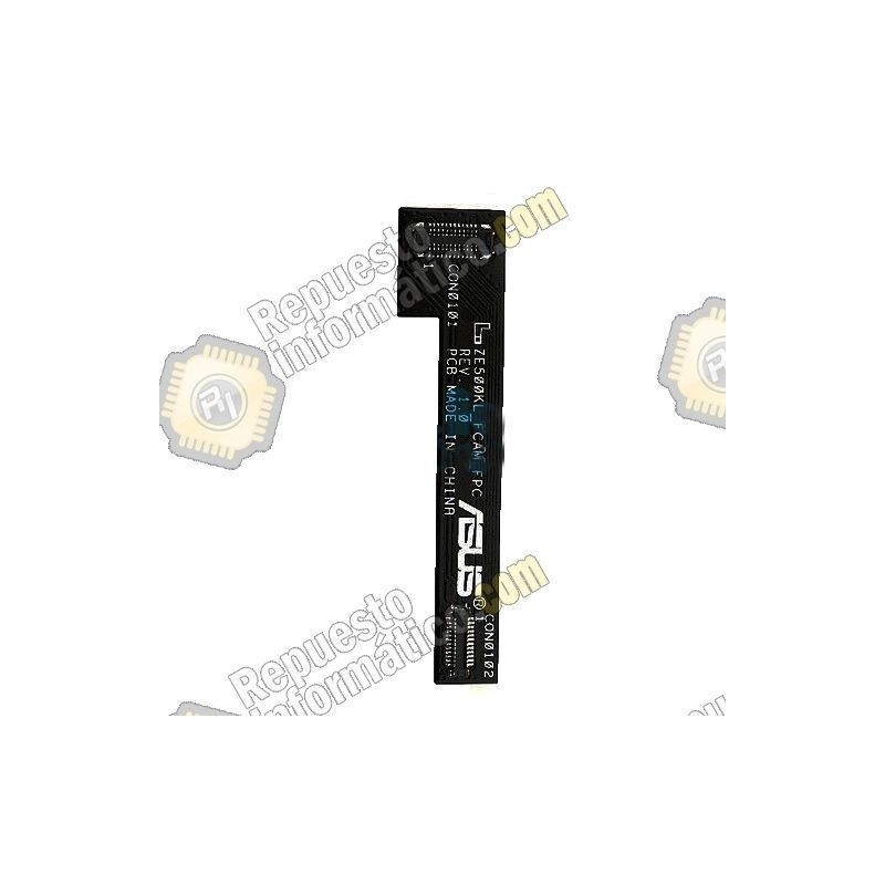 Flex Placa Principal Asus Zenfone 2 Laser