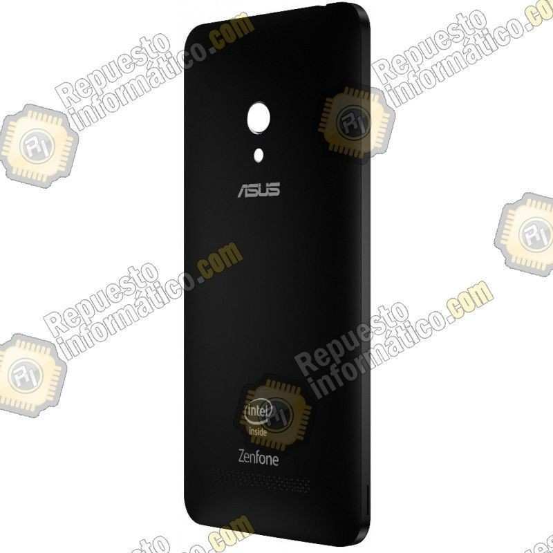 Tapa Trasera Negra Szenio Syreni 61QHDII Nueva