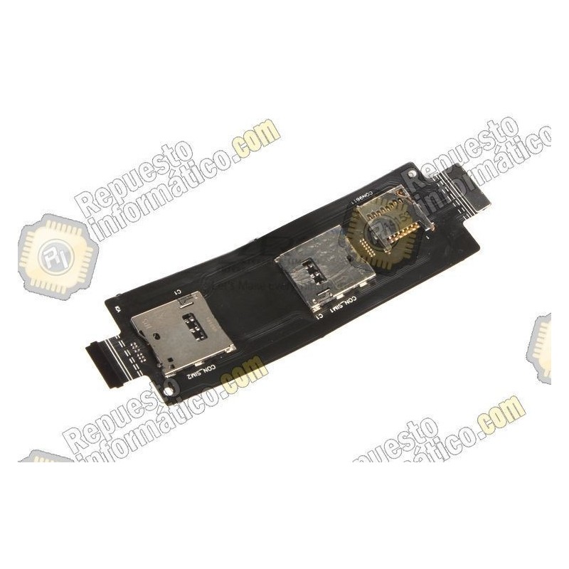 Flex dual sim Asus Zenfone 2  (5.5)