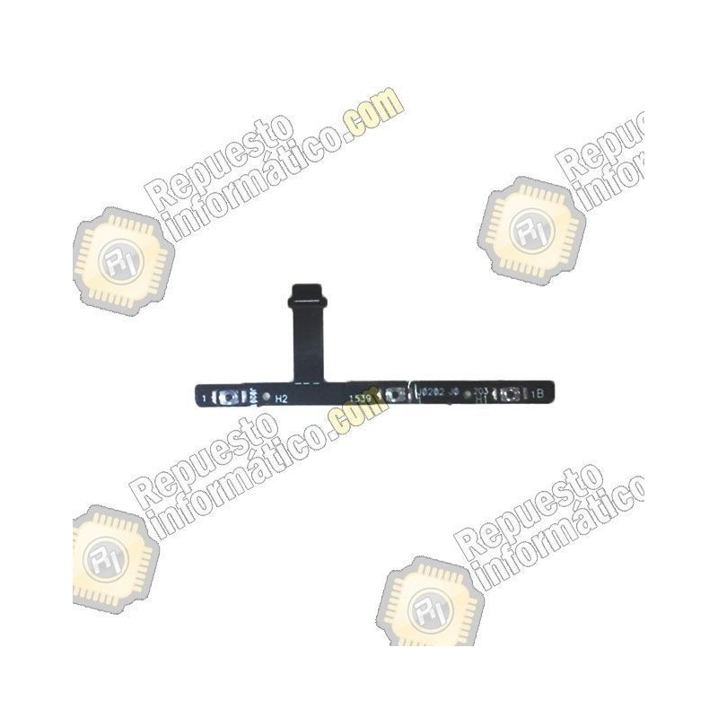 Flex de Volumen y Encendido Asus Zenfone zoom