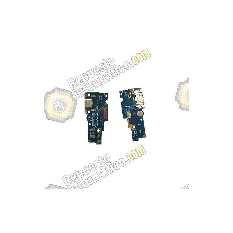 Flex conector de carga Asus Zenfone GO (5.5)