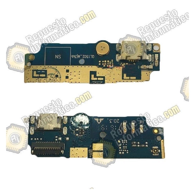 Flex conector de carga ASUS Zenfone Max