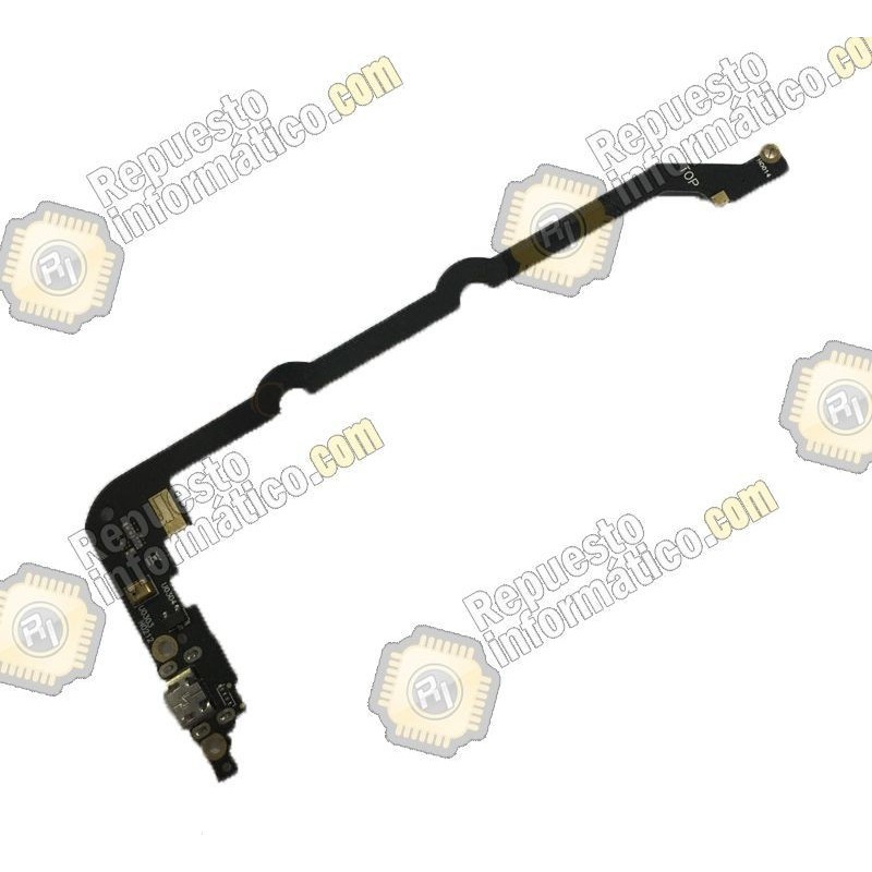 Flex conector de carga Asus Zenfone 2 Laser ZE550KL