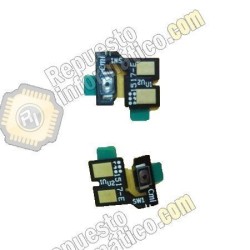 Flex de encendido Zenfone 2 Laser ZE550KL