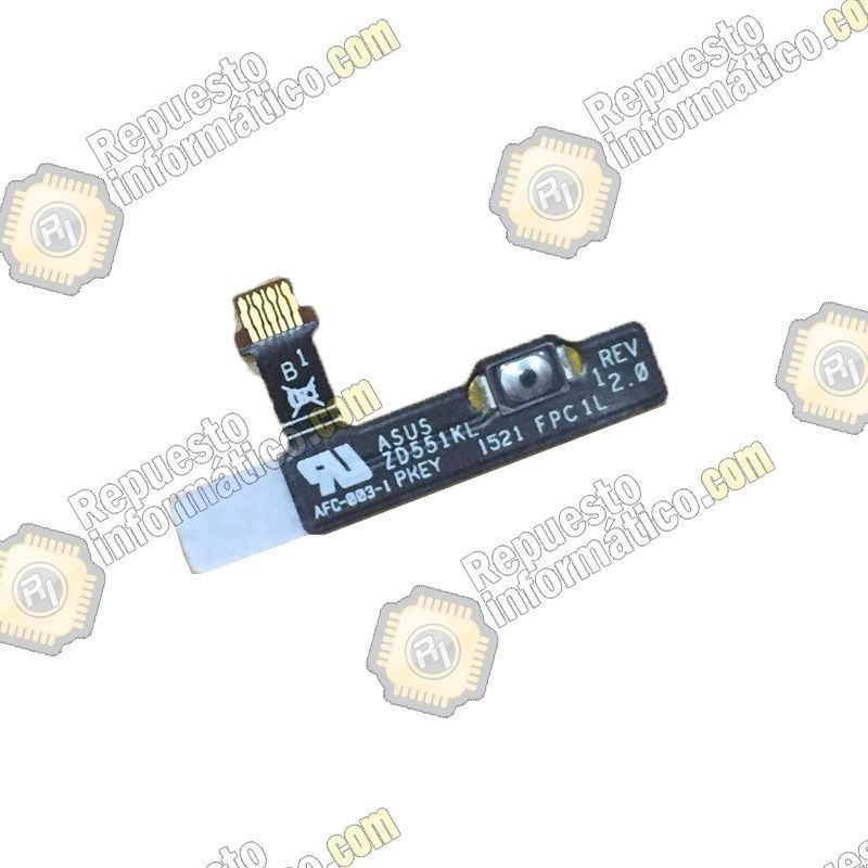 Flex power Asus Zenfone Selfie (ZD551KL)