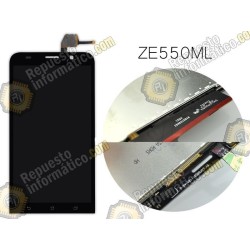 Pantalla LCD+Tactil para Asus Zenfone 2 ZE550ML