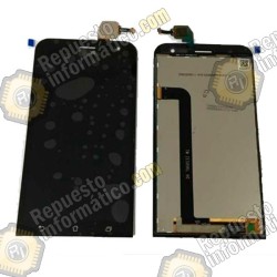 Pantalla Lcd + TÃ¡ctil Negra Asus ZenFone 2 Laser ZE500KL