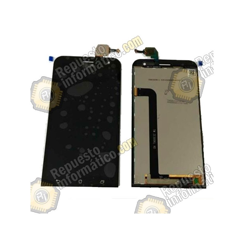 Pantalla Lcd + TÃ¡ctil Negra Asus ZenFone 2 Laser ZE500KL