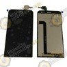 Pantalla Lcd + TÃ¡ctil Negra Asus ZenFone 2 Laser ZE500KL