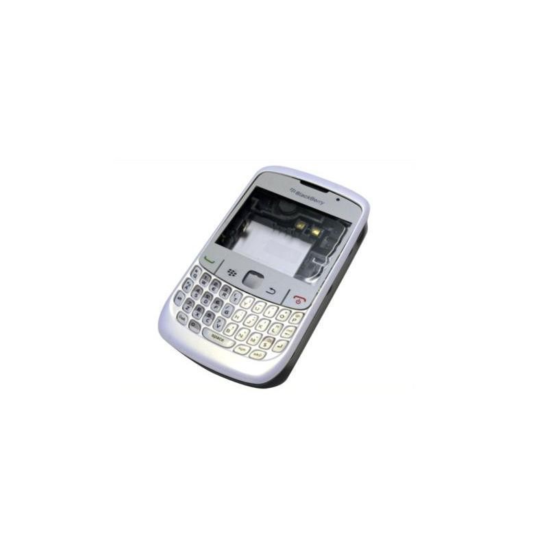 Carcasa Blackberry 8520 blanca